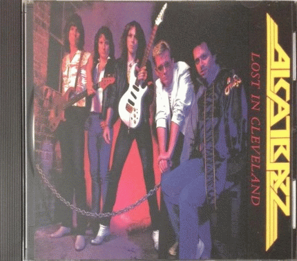 Alcatrazz : Lost in Cleveland